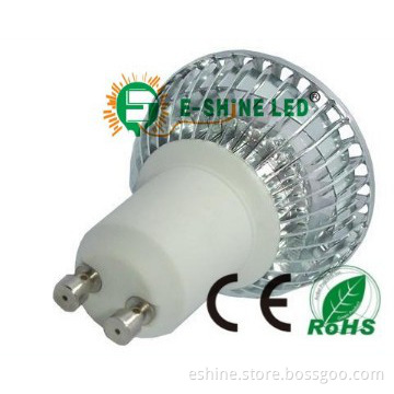 6w LED Spot light/high lumen/with CE and ROHS
